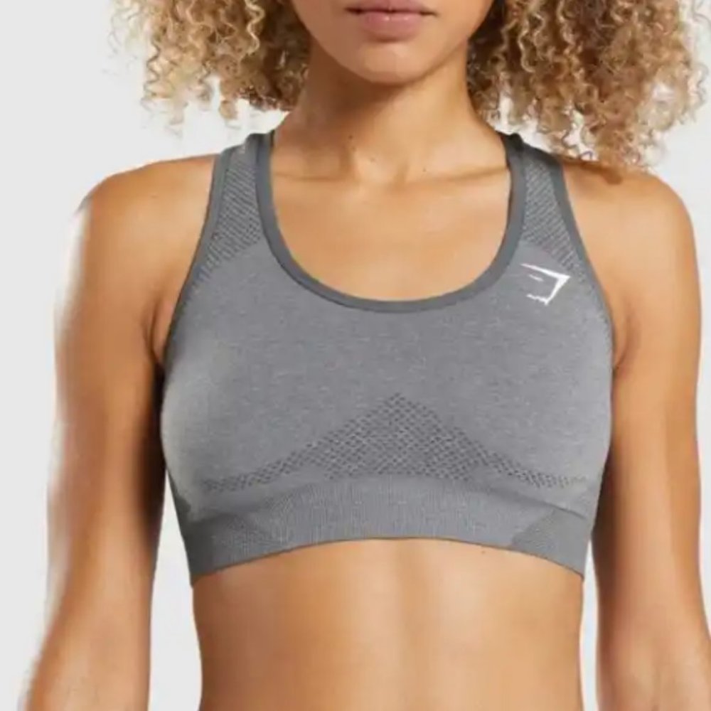 Gymshark Vital Seamless 2.0 sports bra